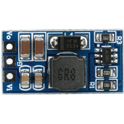 HEAT Stück Dc/dc-aufwärtswandler Für Led-motoren 7w 2,6-5,5 Auf 5v 6v 9v 12v Nd0412sa (ohne 12v-pin) HEAT Stück Dc/dc-aufwärtswandler Für Led-motoren 7w 2,6-5,5 Auf 5v 6v 9v 12v Nd0412sa (ohne 12v-pin)