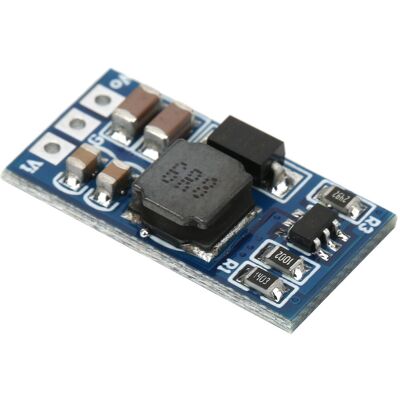 HEAT 2 Stück Dc/dc-aufwärtswandler Für Led-motoren 7w 2,6-5,5 Auf 5v 6v 9v 12v Nd0412sa (ohne 9v-pin) HEAT 2 Stück Dc/dc-aufwärtswandler Für Led-motoren 7w 2,6-5,5 Auf 5v 6v 9v 12v Nd0412sa (ohne 9v-pin)