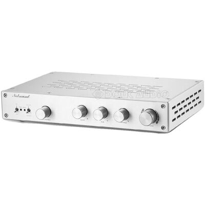 OEM Vorverstärker, 2.0 Kanäle, Gehäuse Aus Aluminiumlegierung, Frequenzgang 2 Hz - 40 Khz, Signal-rausch-verhältnis 115 Db, Klirrfaktor 0,003 % OEM Vorverstärker, 2.0 Kanäle, Gehäuse Aus Aluminiumlegierung, Frequenzgang 2 Hz - 40 Khz, Signal-rausch-verhältnis 115 Db, Klirrfaktor 0,003 %