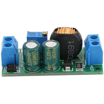 HEAT Led-treibermodul Ld48ajta 72w Dc 6-50v 1-3a Pwm-regler Stromwandlerh 1a 8-50v Mit Anschlussklemme HEAT Led-treibermodul Ld48ajta 72w Dc 6-50v 1-3a Pwm-regler Stromwandlerh 1a 8-50v Mit Anschlussklemme