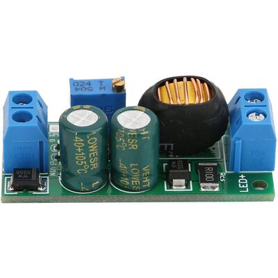 HEAT Led-treibermodul Ld48ajta 72w Dc 6-50v 1-3a Pwm-regler Stromwandlerh 2a 8-36v Mit Anschlussklemme HEAT Led-treibermodul Ld48ajta 72w Dc 6-50v 1-3a Pwm-regler Stromwandlerh 2a 8-36v Mit Anschlussklemme