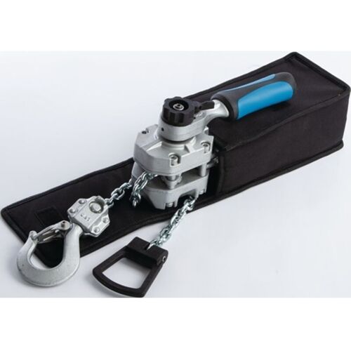 Hebelzug PAH 500 Trgf.500kg Hubh.1,5m m.autom.Lastdruckbr.