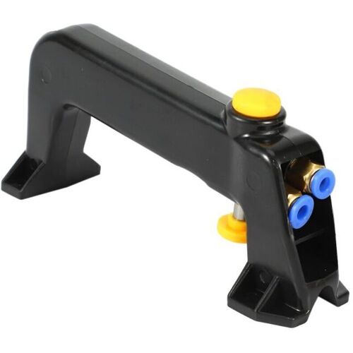 ZVD Reifenwechselmaschine, Reifenwechslerzubehör, vertikaler Schaftgriff, Zweilochventilschalter