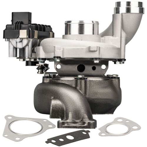 Maxpeedingrods - Turbolader für Mercedes ml 320 cdi W164 OM642 224 ps 757608 A6420901490 super