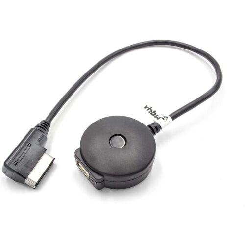 Bluetooth-Adapter usb, mmi-ami kompatibel mit Auto, kfz Audi A1, A3, A4, A5, A6, A8, Q5, Q7, tt - Vhbw