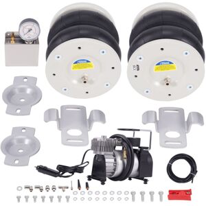 MAXPEEDINGRODS 2x Luftfederung Hinten + 12V Kompressor Kit for Fiat Ducato 1994-2024 4000KG MAXPEEDINGRODS 2x Luftfederung Hinten + 12V Kompressor Kit for Fiat Ducato 1994-2024 4000KG