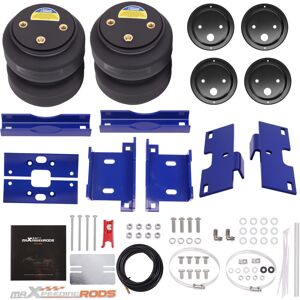 MAXPEEDINGRODS 2x Luftfederung Hinten + Halterungen Kit for Ford Transit 150 250 350 2015-2024 MAXPEEDINGRODS 2x Luftfederung Hinten + Halterungen Kit for Ford Transit 150 250 350 2015-2024