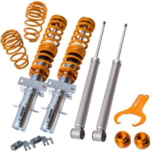 Maxpeedingrods - Amortisseurs Coilover Suspension Kit for vw Polo Mk5 6R Seat Ibiza 9J Adj. Coil Maxpeedingrods - Amortisseurs Coilover Suspension Kit for vw Polo Mk5 6R Seat Ibiza 9J Adj. Coil
