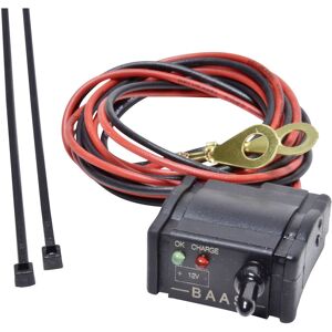 Baas - Ba22 Kfz-batterietester 12 V Für Rohrmontage 40 Mm X 20 Mm X 35 Mm Baas - Ba22 Kfz-batterietester 12 V Für Rohrmontage 40 Mm X 20 Mm X 35 Mm