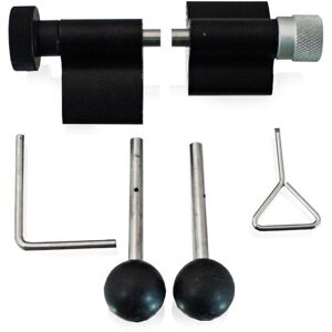 Bituxx - 6 tlg. Zahnriemen Wechsel Werkzeug Einstellwerkzeug Set Nockenwellen Arritierwerkzeug Riemenwerkzeug sdi tdi 1.2, 1.4, 1.6, 1.9, 2.0 Bituxx - 6 tlg. Zahnriemen Wechsel Werkzeug Einstellwerkzeug Set Nockenwellen Arritierwerkzeug Riemenwerkzeug sdi tdi 1.2, 1.4, 1.6, 1.9, 2.0