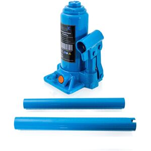 BITUXX Hydraulischer Wagenheber Heber PKW Auto Car Jack bis 5T 5 Tonnen 5000kg BITUXX Hydraulischer Wagenheber Heber PKW Auto Car Jack bis 5T 5 Tonnen 5000kg