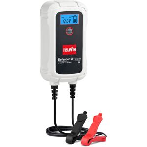 Telwin - Defender 20 Ladespannung 12/24v - 807608 Telwin - Defender 20 Ladespannung 12/24v - 807608