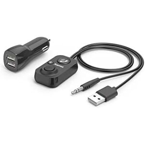 Hama 00014167 Set De Phones De Handsfree Black 5.1 Hama 00014167 Set De Phones De Handsfree Black 5.1
