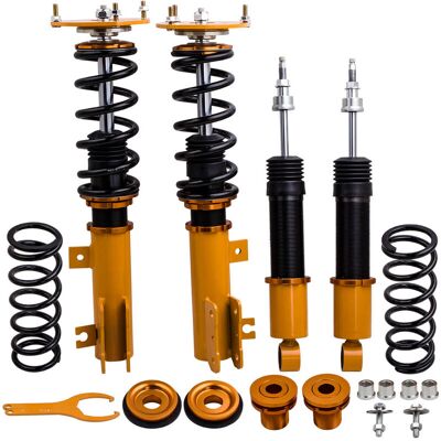 MAXPEEDINGRODS Gewindefahrwerk Stoßdämpfer Einstellbar Für Volvo S70 C70 1998-2000sportfahrwerk Gewindefahrwerk Für Volvo 850 1992-1997 850 Kombi 855 Lw 2.5 Awd MAXPEEDINGRODS Gewindefahrwerk Stoßdämpfer Einstellbar Für Volvo S70 C70 1998-2000sportfahrwerk Gewindefahrwerk Für Volvo 850 1992-1997 850 Kombi 855 Lw 2.5 Awd