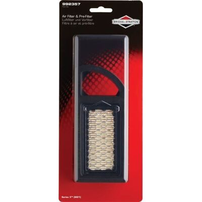 OEM Luftfilter Briggs Et Stratton 992357 OEM Luftfilter Briggs Et Stratton 992357