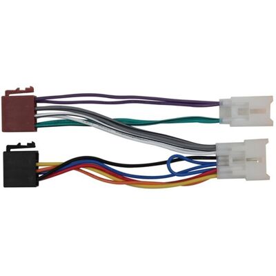 AIV Iso Autoradio-adapter Für Daihatsu/toyota/vw Oem Hersteller AIV Iso Autoradio-adapter Für Daihatsu/toyota/vw Oem Hersteller