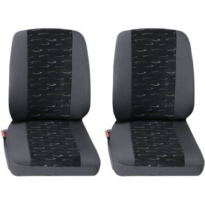 HP Autozubehör 22005 Sitzbezug Transporter T4/T5 - Polyester, Blau, Schaum HP Autozubehör 22005 Sitzbezug Transporter T4/T5 - Polyester, Blau, Schaum