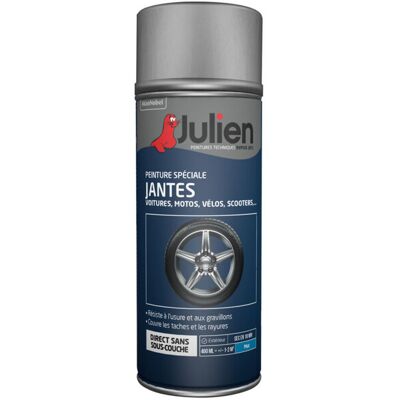 Véhidecor Julien Schwarze Felgen Spray - Aerosol Lackierung Véhidecor Julien Schwarze Felgen Spray - Aerosol Lackierung