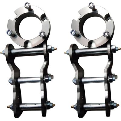BFO 3' Vorne + 2' Hinten Höherlegungskit Level Lift Kit Für Toyota Hilux 2005-20143' Vorne + 2' Hinten Hherlegungskit Level Lift Kit Für Toyota Hilux 2005-2014 BFO 3' Vorne + 2' Hinten Höherlegungskit Level Lift Kit Für Toyota Hilux 2005-20143' Vorne + 2' Hinten Hherlegungskit Level Lift Kit Für Toyota Hilux 2005-2014