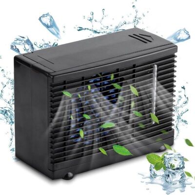 12v Verstellbarer Tragbarer Mini-ventilator, Universell, Für Auto, Zuhause, Camping, Leiser Elektrischer Ventilator – Kzq 12v Verstellbarer Tragbarer Mini-ventilator, Universell, Für Auto, Zuhause, Camping, Leiser Elektrischer Ventilator – Kzq