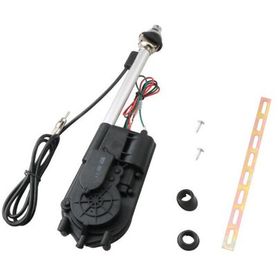 BOBYPET Vollautomatische Elektrische Antenne, Kfz-ersatz-fm/am-radioantennen-montagesatz Für Kotflügel BOBYPET Vollautomatische Elektrische Antenne, Kfz-ersatz-fm/am-radioantennen-montagesatz Für Kotflügel