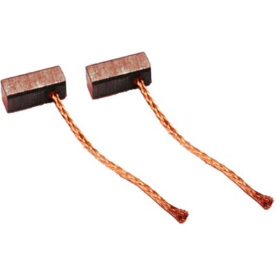 Trade-shop - 2x Bronze-kohlen Kohlebürsten 8 X 9 X 18mm 12-24 Volt Für Verschiedene Kfz-motoren Rolltor Garagentor Antriebe Lichtmaschine Wasserpumpe Trade-shop - 2x Bronze-kohlen Kohlebürsten 8 X 9 X 18mm 12-24 Volt Für Verschiedene Kfz-motoren Rolltor Garagentor Antriebe Lichtmaschine Wasserpumpe