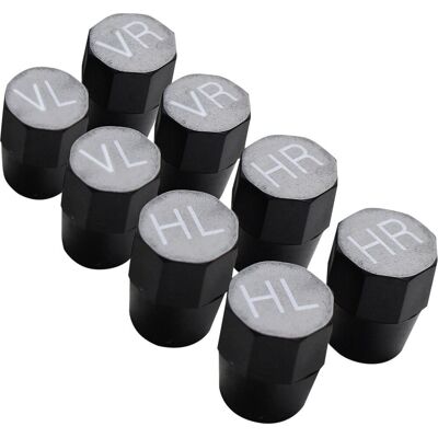 Radmarker-set 8-teilig Reifenzubehör - Eufab Radmarker-set 8-teilig Reifenzubehör - Eufab