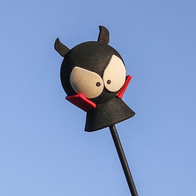 TRUVO Autodekoration – Käferantenne – Premium-antennenkugel TRUVO Autodekoration – Käferantenne – Premium-antennenkugel