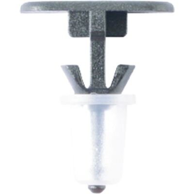 KS Tools Opel VW Befestigungs-Clip - 18,4mm 6mm Kunststoff KS Tools Opel VW Befestigungs-Clip - 18,4mm 6mm Kunststoff