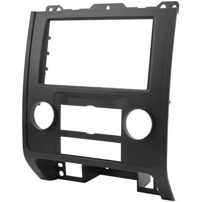 AUCO Kit D'Installation Double Din Pour Autoradio, Support Et Garniture De Montage, Remplacement Pour Ford Escape 2009 Et Suivants AUCO Kit D'Installation Double Din Pour Autoradio, Support Et Garniture De Montage, Remplacement Pour Ford Escape 2009 Et Suivants