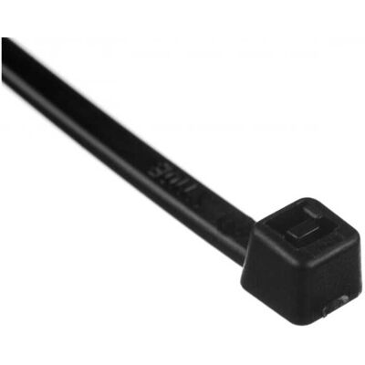 ERKO ELECTRO - 100x2.5 - Schwarz - 100 mm - Kabelbinder ERKO ELECTRO - 100x2.5 - Schwarz - 100 mm - Kabelbinder