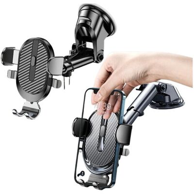 OEM Robuster Handyhalter, Um 360° Drehbarer Smartphone-ständer, Stabiler Drehsockel, Geeignet Für Schreibtisch Und Auto. OEM Robuster Handyhalter, Um 360° Drehbarer Smartphone-ständer, Stabiler Drehsockel, Geeignet Für Schreibtisch Und Auto.