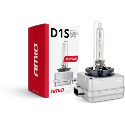TRESICE FRANCE Xenonlampe D1s 6000k Amio Premium Amio-01409 TRESICE FRANCE Xenonlampe D1s 6000k Amio Premium Amio-01409