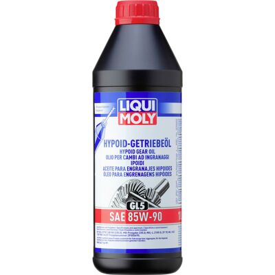 Liqui Moly 1035 1404 Hypoid-Getriebeöl - Automobilgetriebeöl Liqui Moly 1035 1404 Hypoid-Getriebeöl - Automobilgetriebeöl