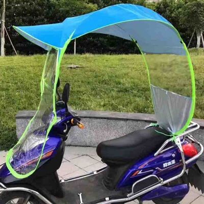 TRADE SHOP TRAESIO Trade Shop - Motorrad Roller Regenschutz Wasserdicht Regenschutz Universal Motorradabdeckung - TRADE SHOP TRAESIO Trade Shop - Motorrad Roller Regenschutz Wasserdicht Regenschutz Universal Motorradabdeckung -