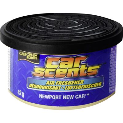 California Car Scents - CCS-022 - Newport - Lufterfrischer California Car Scents - CCS-022 - Newport - Lufterfrischer