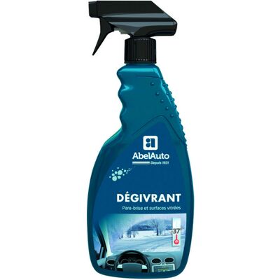 ABEL AUTO Spray antifrost - 500 ml - Verhindert eingefrorene Schlösser ABEL AUTO Spray antifrost - 500 ml - Verhindert eingefrorene Schlösser