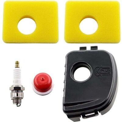 OEM Luftfilter Und -abdeckungen Für Motoren Der Serien Briggs & Stratton 300e, 450e Und 550e, Teilenummern: 595660, 594281, 799579, 5434, 4248, 09p702 OEM Luftfilter Und -abdeckungen Für Motoren Der Serien Briggs & Stratton 300e, 450e Und 550e, Teilenummern: 595660, 594281, 799579, 5434, 4248, 09p702