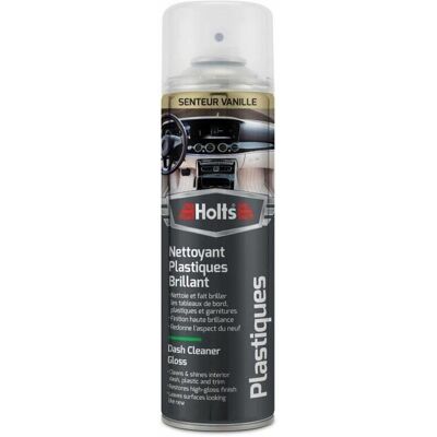 Holts - Nettoyant Plastiques Finition Brillante - Vanille - Cleaner Holts - Nettoyant Plastiques Finition Brillante - Vanille - Cleaner