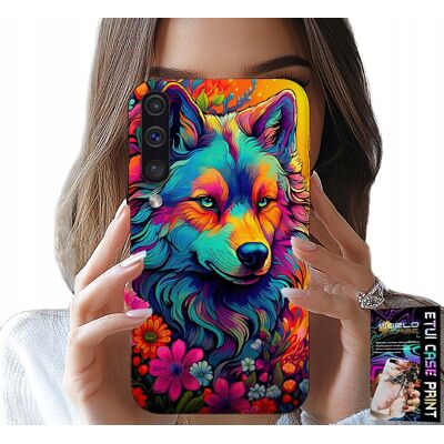 OEM Hülle Für Samsung A50 / A30s – Bunte Muster, Wolfsrudel-swora-hülle OEM Hülle Für Samsung A50 / A30s – Bunte Muster, Wolfsrudel-swora-hülle
