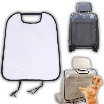 OEM Bezug Für Die Rückseite Des Autositzes, Rückenprotektor, Transparentes Pvc OEM Bezug Für Die Rückseite Des Autositzes, Rückenprotektor, Transparentes Pvc