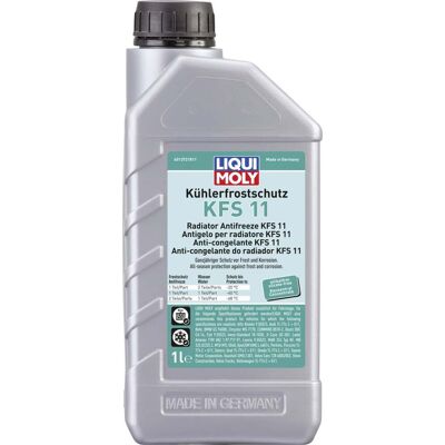 LIQUI MOLY Grün Frostschutz für VW Transporter, Golf III - Kühlmittel LIQUI MOLY Grün Frostschutz für VW Transporter, Golf III - Kühlmittel
