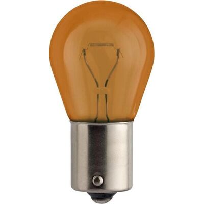 PHILIPS 12496NA/10 Glühlampe - PY21W, BAU15S, 10 Stück PHILIPS 12496NA/10 Glühlampe - PY21W, BAU15S, 10 Stück