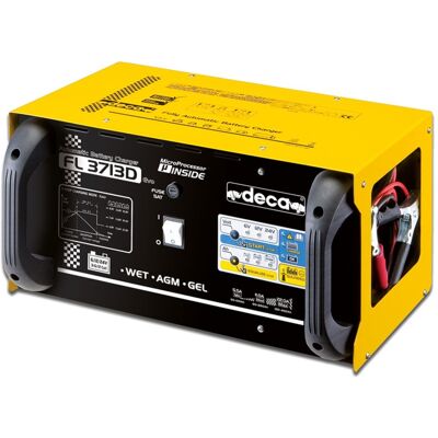 Deca FL 3713D Batterieladegerät - Elektronischer Erhalter - 6-12-24V Deca FL 3713D Batterieladegerät - Elektronischer Erhalter - 6-12-24V