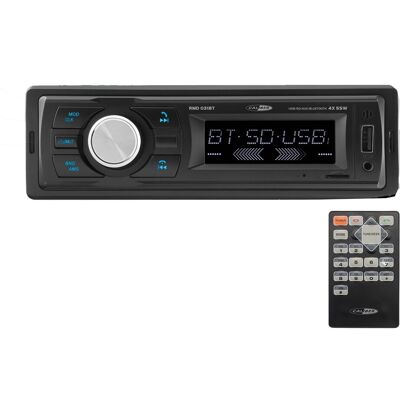 Caliber RMD031BT Autoradio - Getestete & Zertifizierte Elektronik Caliber RMD031BT Autoradio - Getestete & Zertifizierte Elektronik