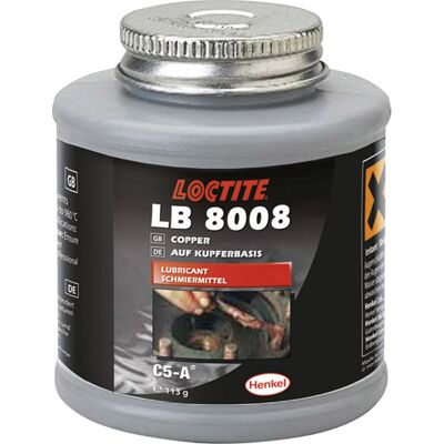 Lb 8008 Anti-seize Auf Kupferbasis 503392 113 G - Loctite Lb 8008 Anti-seize Auf Kupferbasis 503392 113 G - Loctite