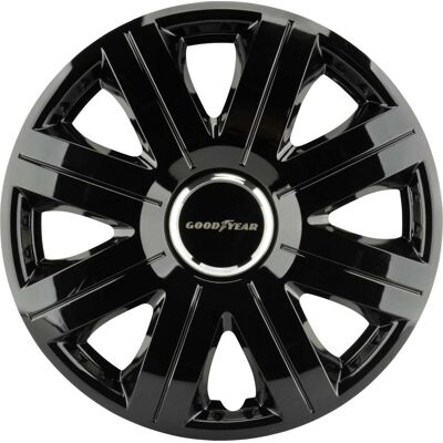 Goodyear Radkappen - 14" Radzierblenden mit Klapptechnik Goodyear Radkappen - 14" Radzierblenden mit Klapptechnik