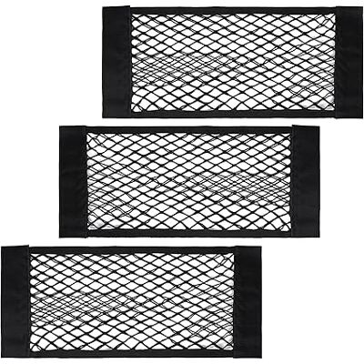 TRUVO Blue Dream Kofferraum-aufbewahrungsnetz (3 Stück 50x25 Cm) TRUVO Blue Dream Kofferraum-aufbewahrungsnetz (3 Stück 50x25 Cm)