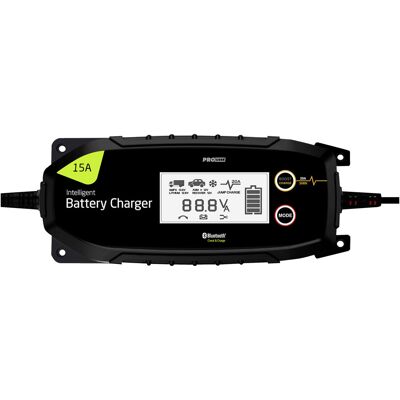 ProUser IBC15000B 18180 Auto Ladegerät - Batterietest & Regeneration ProUser IBC15000B 18180 Auto Ladegerät - Batterietest & Regeneration