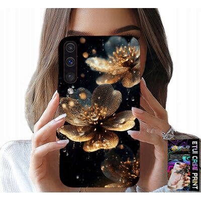OEM Hülle Für Samsung A50 / A30s – Wunderschönes Blumenmuster, Rückseite, Hülle OEM Hülle Für Samsung A50 / A30s – Wunderschönes Blumenmuster, Rückseite, Hülle